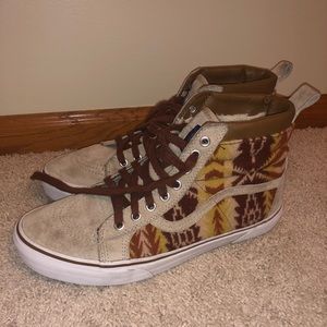 Pendleton vans